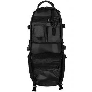 Рюкзак ShotTime Tactical, 26л, чёрный арт.: ST-BP-23019-BK